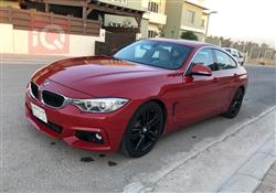 بي ام دبليو الفئة 4